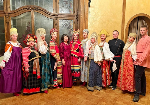 КСОРС Австрии организовал тематическую встречу для молодежи