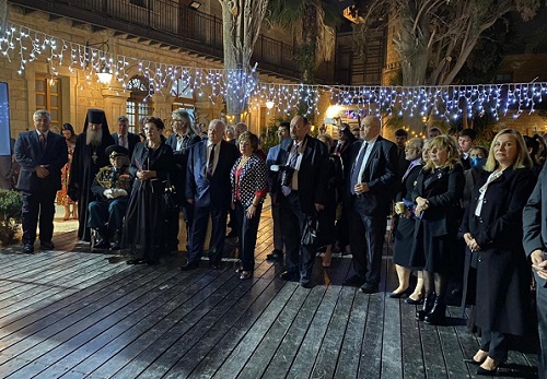 Соотечественники в Израиле приняли участие в приеме Посольства РФ