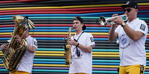 Самые значимые проекты Москвы представлены на Всемирной выставке в Дубае