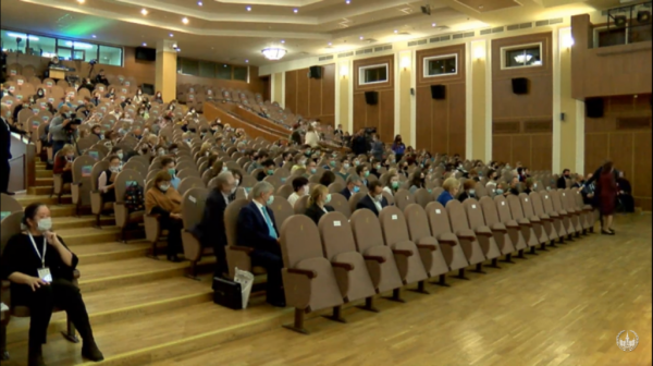 Международный съезд учителей и преподавателей русской словесности посвятили юбилею Достоевского