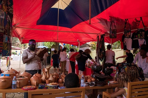 В Уганде состоялся традиционный Фестиваль русской культуры