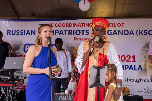 В Уганде состоялся традиционный Фестиваль русской культуры
