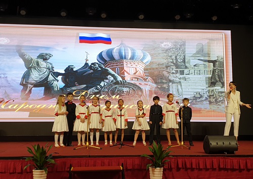 В Гуанчжоу состоялась встреча соотечественников