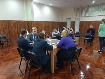 КСОРС Перу провел вторую игру &laquo;Что? Где? Когда?&raquo;