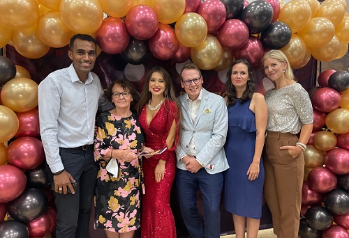 В ДР Конго при поддержке &laquo;Мосфильма&raquo; прошла Неделя российского кино 