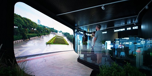 Самые значимые проекты Москвы представлены на Всемирной выставке в Дубае