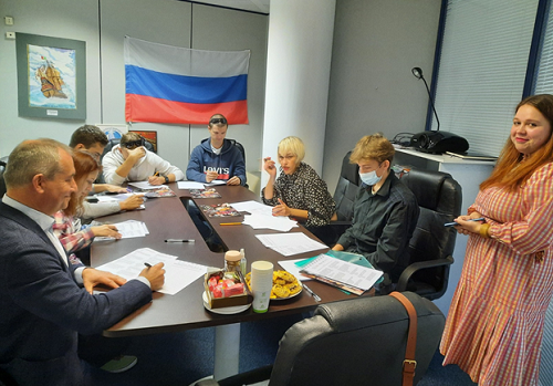 Cоотечественники в Португалии провели серию культурно-просветительских мероприятий