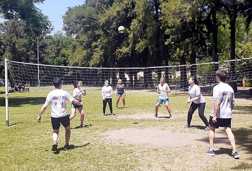 Молодёжный форум российских соотечественников состоялся в Буэнос-Айресе