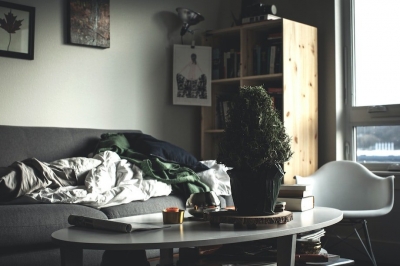 Что такое визуальный шум в интерьере, как его убрать в ванной, на кухне, других комнатах квартиры