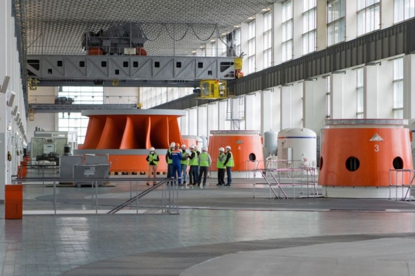 Депутаты ГД назвали гидроэнергетику залогом успешного будущего Сибири