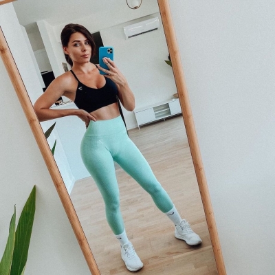 Эффективная жиросжигающая тренировка для женщин, как сжечь 500 калорий за полчаса