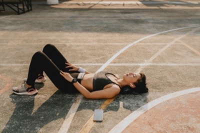 Эффективная жиросжигающая тренировка для женщин, как сжечь 500 калорий за полчаса