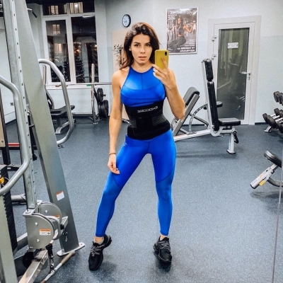 Эффективная жиросжигающая тренировка для женщин, как сжечь 500 калорий за полчаса