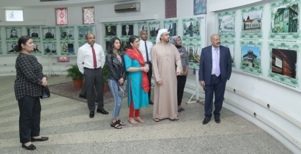 В Индии открылась выставка к 200-летию Фёдора Достоевского