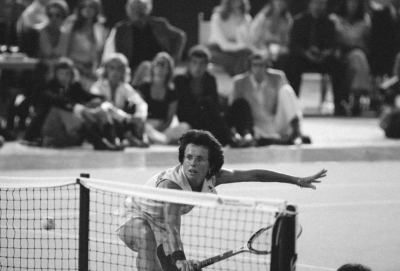 Как Билли Джин Кинг боролась за равноправие в спорте