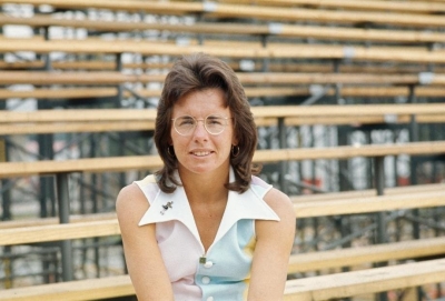 Как Билли Джин Кинг боролась за равноправие в спорте