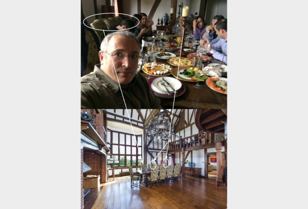 &laquo;Маскировка собственности&raquo;: британская усадьба Ходорковского за &pound;6 млн отдана в залог швейцарскому банку