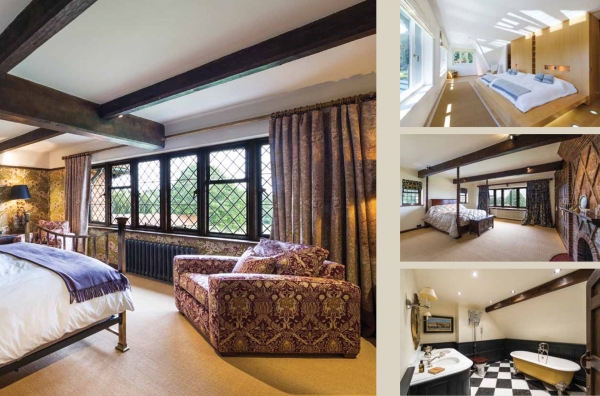 &laquo;Маскировка собственности&raquo;: британская усадьба Ходорковского за &pound;6 млн отдана в залог швейцарскому банку