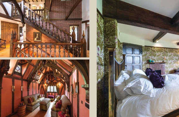 &laquo;Маскировка собственности&raquo;: британская усадьба Ходорковского за &pound;6 млн отдана в залог швейцарскому банку