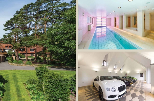 &laquo;Маскировка собственности&raquo;: британская усадьба Ходорковского за &pound;6 млн отдана в залог швейцарскому банку