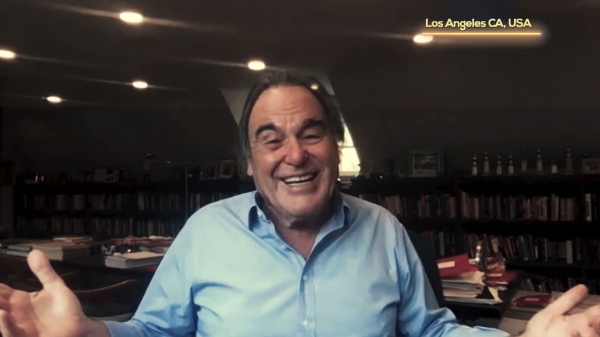 «Стена молчания»: Оливер Стоун — о своём фильме про убийство Кеннеди и о публикации документов ЦРУ «Стена молчания»: Оливер Стоун — о своём фильме про убийство Кеннеди и о публикации документов ЦРУ