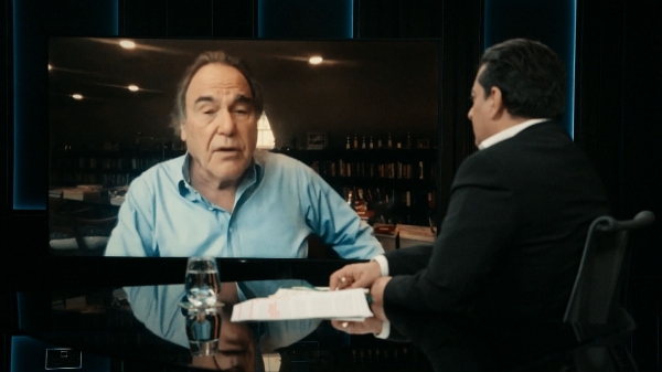 «Стена молчания»: Оливер Стоун — о своём фильме про убийство Кеннеди и о публикации документов ЦРУ «Стена молчания»: Оливер Стоун — о своём фильме про убийство Кеннеди и о публикации документов ЦРУ