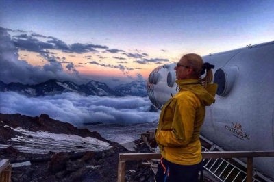 Виндсёрфинг на Финском заливе зимой, как кататься, какое снаряжение необходимо