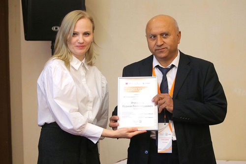 В Москве чествовали лауреатов Международного Пушкинского конкурса