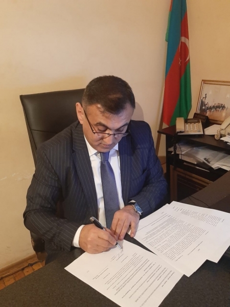 Фонд &laquo;Русский мир&raquo; отметил заслуги главного редактора газеты &laquo;Новое время&raquo; (Азербайджан)