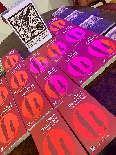 Сергей Черёмин поздравил ассоциацию &laquo;Русь&raquo; в итальянском Больцано с 30-летием