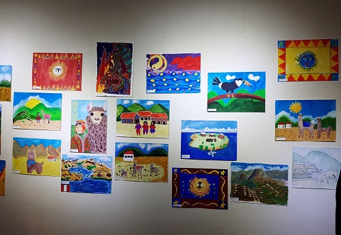 Русская ярмарка вновь вернулась в Лиму Русская ярмарка вновь вернулась в Лиму