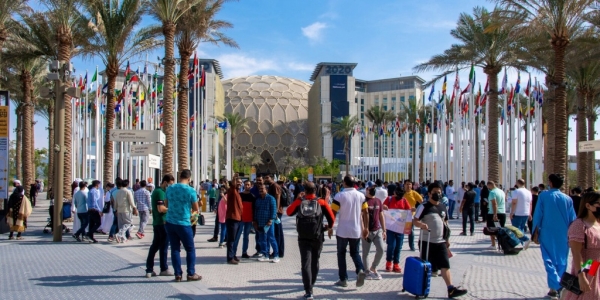 Национальный день России проходит на выставке &laquo;Экспо-2020&raquo; в Дубае