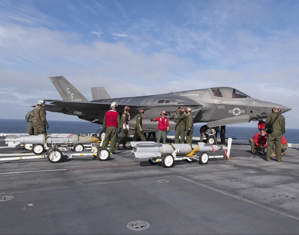 &laquo;Многие проблемы так и не удалось решить&raquo;: как развивается программа США по созданию истребителей пятого поколения