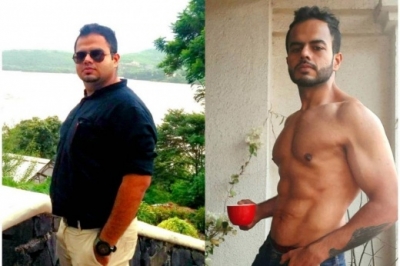 Необычные подходы к похудению: тренер набрал вес, чтобы худеть с клиенткой