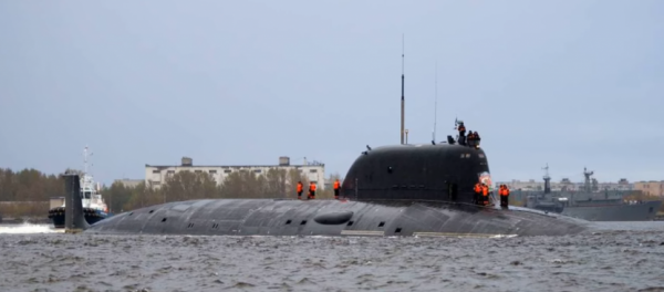 Пополнившие ВМФ РФ субмарины «Князь Олег» и «Новосибирск» вызвали панику на Западе Пополнившие ВМФ РФ субмарины «Князь Олег» и «Новосибирск» вызвали панику на Западе