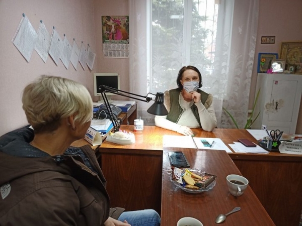 В &laquo;прифронтовом&raquo; поселке на Донбассе рассказали о жизни под обстрелами