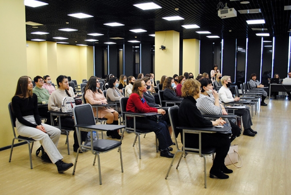 В Самаре подвели итоги Международного студенческого конкурса декламации «Русское слово» В Самаре подвели итоги Международного студенческого конкурса декламации «Русское слово»