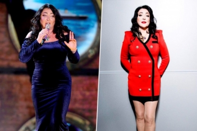 Как стать моделью Plus-size: история Кэндис Хаффин &mdash; модели с 48-м размером одежды