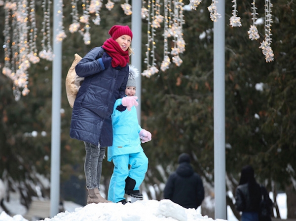 Зимы хватит на всех Зимы хватит на всех