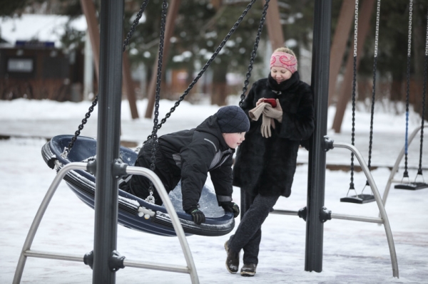 Зимы хватит на всех Зимы хватит на всех