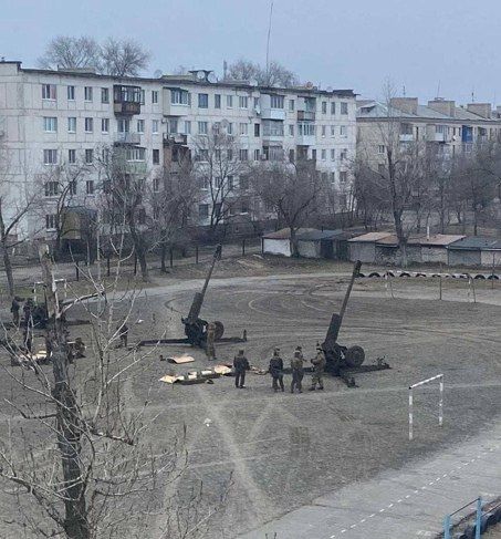Украина: пора называть вещи своими именами