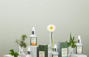 Новая линия сывороток GREEN MAMA