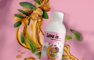БРЕНД LOVE IS… ПРЕДСТАВЛЯЕТ МУЛЬТИФУНКЦИОНАЛЬНЫЕ СРЕДСТВА ДЛЯ УХОДА ЗА ЛИЦОМ, ТЕЛОМ И ВОЛОСАМИ