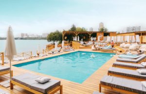 Лето в City Beach Club — главные активности августа