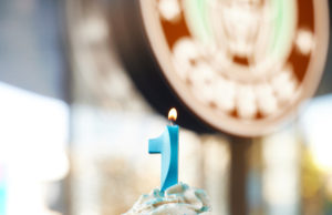 Подарки, сюрпризы и акции: сети Stars Coffee — один год!