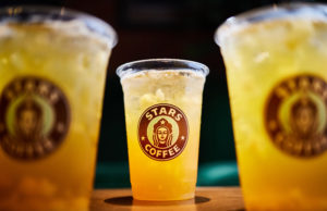 Фраппе, десерты, ланчи: летнее обновление в Stars Coffee