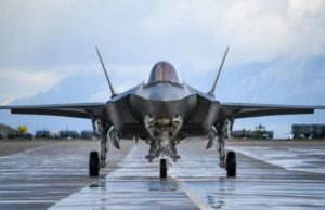 Военный эксперт Дандыкин: Пропавший в США F-35B может пролететь без пилота сотни миль
