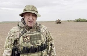 «МК»: Загадочное крушение Ил-76 ЧВК «Вагнера» в Мали произошло через месяц после смерти Пригожина