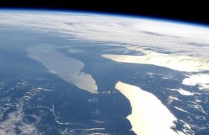 В рамках проекта SIRIUS ученые смоделировали высадку космонавтов на Землю
