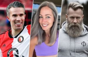 7 фитнес-блогеров, которые не скрывают седину